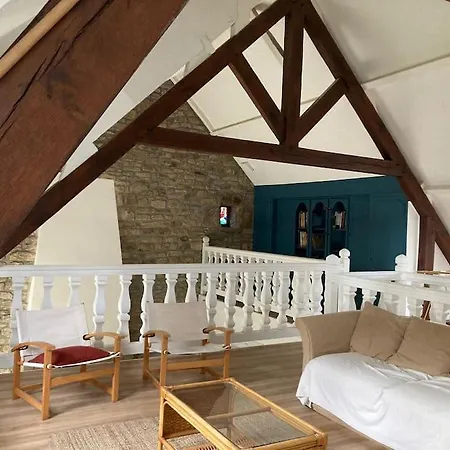 Villa Propriete De Charme A La Trinite Sur Mer, 56 *