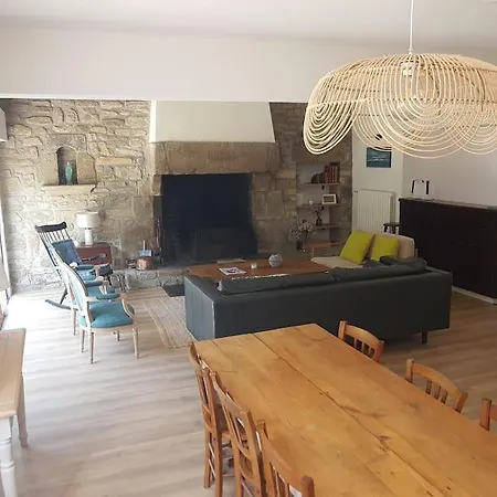 Villa Propriete De Charme A La Trinite Sur Mer, 56 Carnac