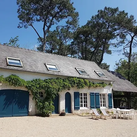Propriete De Charme A La Trinite Sur Mer, 56 Villa