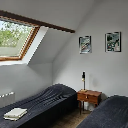 Villa Propriete De Charme A La Trinite Sur Mer, 56 *